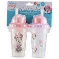 thumbnail image 3 of Vasos para Sorbos Disney Azul con Popote y Tapa para Niños y Niñas, 3 of 8