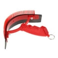 thumbnail image 3 of Raspador de Sudor de Plástico, Herramienta de Limpieza de Del Cabello para El Y El Aseo de Los Yegua Soledad Raspador de sudor de animales, 3 of 10