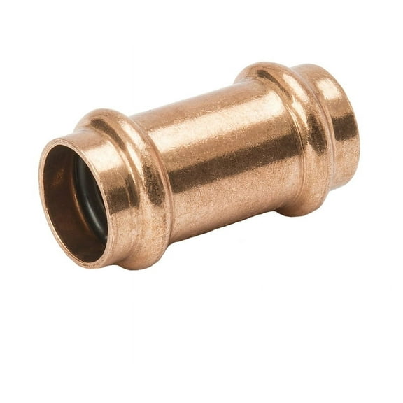Mueller Streamline Copper Coupling Press CPPR - Pro Press Coupling - 1/2 In