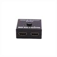 thumbnail image 5 of Commutateur HDMI 4K Répartiteur HDMI - Commutateur HDMI Bidirectionnel Mis à Jour 1 Entrée 2 Sorties Ou 2 en 1, 5 of 5