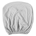 thumbnail image 1 of Naiovety Paquete de 2 fundas de respaldo de tipo dividido, fundas para sillas de oficina, sillas giratorias desmontables y estirables, funda para sillas Decoración del hogar Plata Naiovety HA011225-08, 1 of 5
