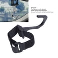 thumbnail image 3 of Hook Steering Wheel Hook Waterproofing Quick Release Scratch Proof Rearview Mirror Steering Wheel Hook, 3 of 7