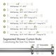 thumbnail image 2 of Barra para cortina de ducha AmazerBath Spring Tension, 80 — 190 cm, cromada, 2 of 7