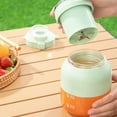 thumbnail image 6 of Household Juicer Clearance! Ton Barrel Sports Juicer Cup Juicer Portable Small Household Automatic Juicer Juicing Bucket Juicing Cup Ton Cup, 6 of 9
