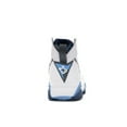 thumbnail image 4 of Jordan Men's 7 Retro French Blue (2015) Shoes, from StockX, 4 of 5