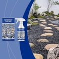 thumbnail image 2 of Gravel Adhesive Pebbles Agate, Gravel Adhesive Waterproof Moisture-proof Paving Landscaping Adhesive, 2 of 5