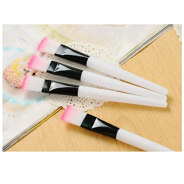 Facial Mask Brush Makeup Brushes Cosmetic Tools Plastic Handle Mask Brush Facial Mud Mask Brush