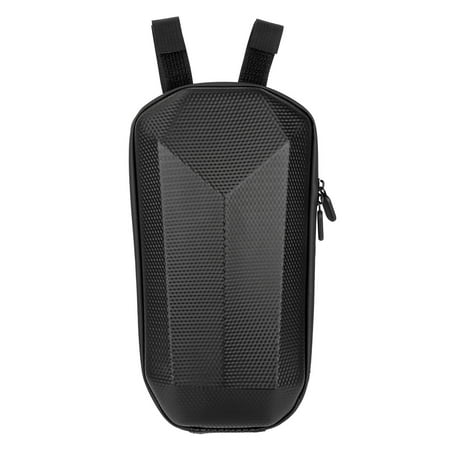 Borsa Frontale Per Scooter Elettrico 4L Impermeabile - Custodia In PU Per Xiaomi, Segway, Swagtron