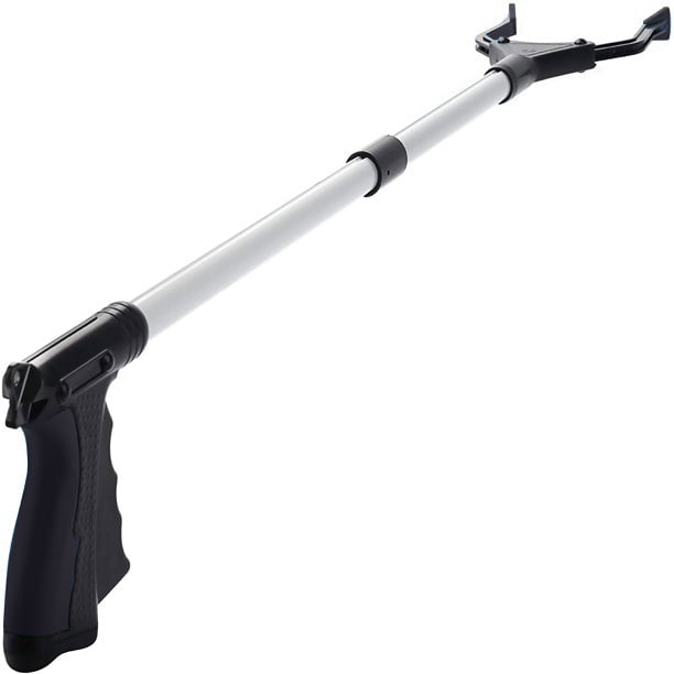 Foldable Grabbers, Reacher Grabber Tool for Elderly, Long Handy Assist