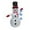 #0376-A, variant on Cheapark 4FT Christmas Inflatable Snowman - LED Lights Outdoor Blow-Up Decor, Heavy-Duty Yard Ornament for Holiday Party Xmas New Year