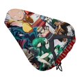 thumbnail image 1 of One-Punch Man Funda de Asiento de Bicicleta Impermeable, Cojín Elástico Suave, Protector contra Lluvia, Polvo y UV, 1 of 6