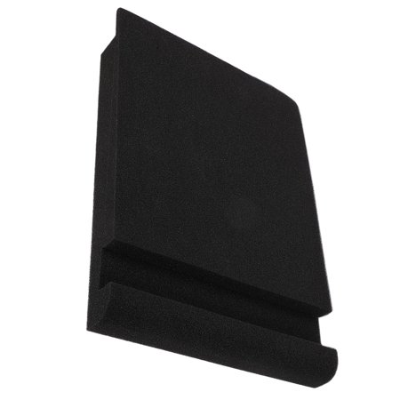 Speaker Isolation Pads Vibration Wall Sound Proofing Booth Black