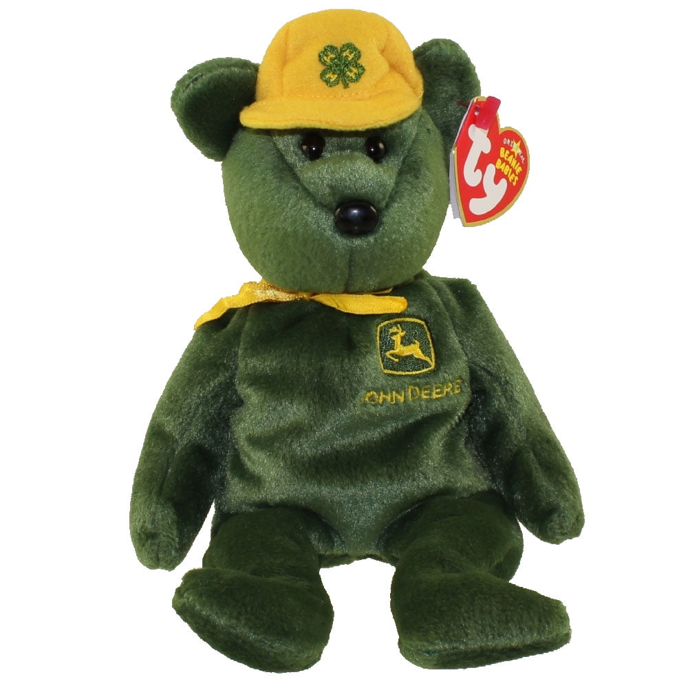 john deere teddy bear