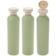 thumbnail image 2 of 3 unids Inicio Uso Ducha Gel Sub Paquete Botellas Vacío Shampoo Almacenamiento Contenedores, 2 of 8