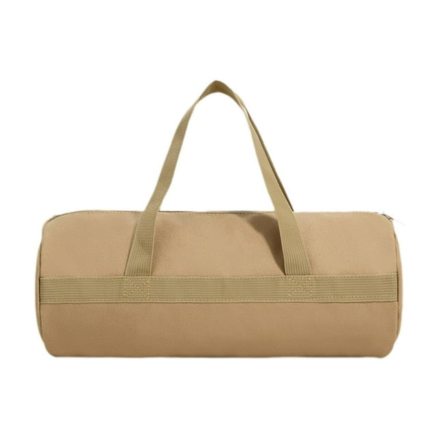 Bolsa Para Estacas De Tienda De Campaña, Estuche De Almacenamiento Para Equipo De Camping, Ideal Para Picnics, Viajes Y Acampada, Color Caqui.