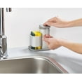 thumbnail image 2 of Joseph Joseph DUO Soap Pump & Sponge Holder, 2 of 3