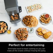Ninja DoubleStack XL 10 QT 2-Basket Air Fryer