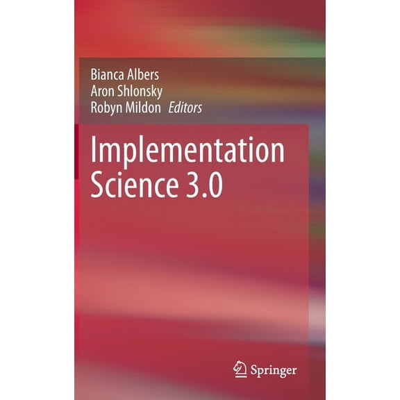 Implementation Science 3.0, (Hardcover)