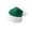 Green, variant on RTKFRFLM Kids Beanie Christmas Hat Santa Pompom Contrast Foldover Cuff Pointed Crown Pull On Holiday Party Costume Winter Cap