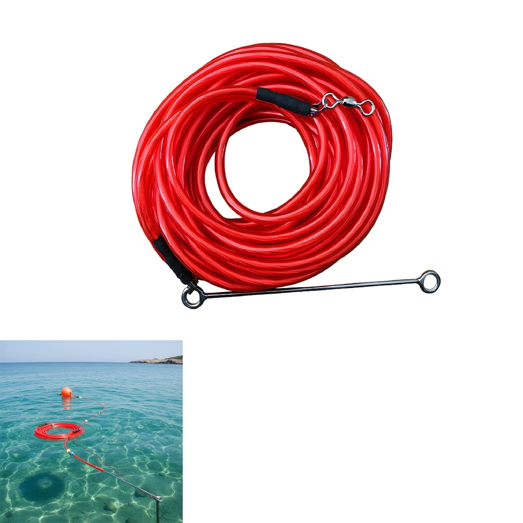 MOMOJIA Corrosions Resistant Fishing Line With Enhances Visibility Flexible For Ocean Angling Water Sports And Buoys Anchoring