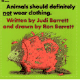 thumbnail image 1 of Animals Should Definitely Not Wear Clothing, 1 of 2