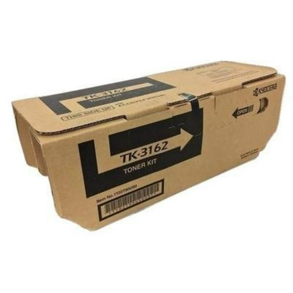 KYOCERA OEM Toner Cartridge, Cyan, Yield 12,500