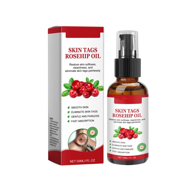 Esencias faciales Aceite de semilla de rosa mosqueta Skin Essences Hidrata y repara la piel para suavizarla 30ML Liquidación