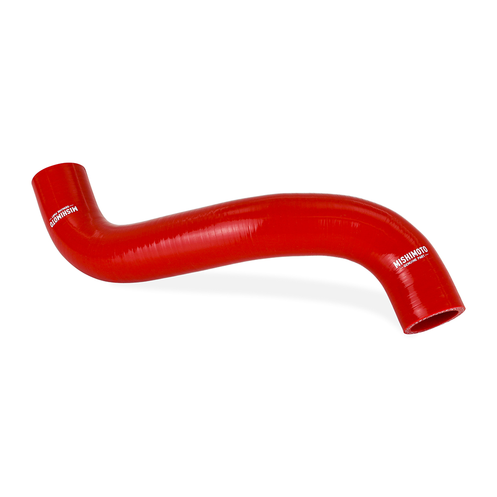 Mishimoto MMHOSE-4RUN34-96RD Silicone Radiator Hose Kit, Compatible With Toyota 4Runner 3.4L 1996-2002, Red