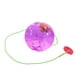 thumbnail image 3 of Pelota de goma saltarina, pelota de juguete suave con destellos y cuerda para medias. Estilo E, 3 of 9