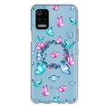 thumbnail image 1 of Funda Para LG K62 Butterfly, Uso Rudo, InstaCase Protector para LG K62 Antigolpes, Case Butterfly, 1 of 1