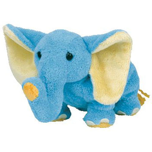 Ty Beanie Baby Jimbo The Circus Elephant 40064 With MINT Tags Retired Py005 for sale online 