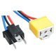 thumbnail image 4 of Arnés de cableado para faros delanteros de coche, lámpara halógena H4, mejora de luz, ench Eccomum Arnés de cableado, 4 of 4