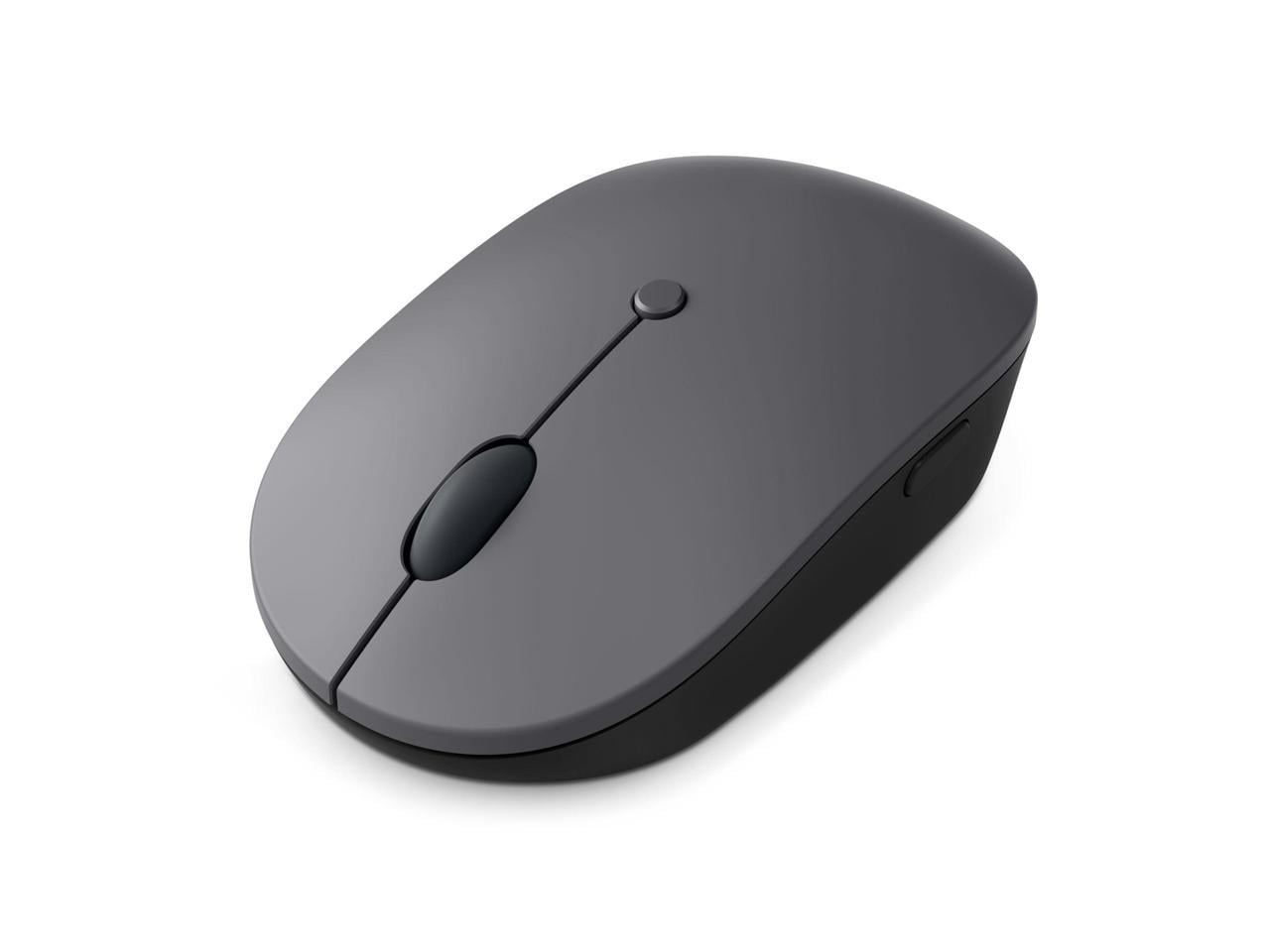 Lenovo Go USB-C Wireless Mouse (Thunder Black) - Walmart.com
