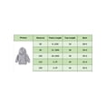 thumbnail image 5 of Bslissey Toddler Baby Girls Boys Solid Color Hoodies Clothes Kids Long Sleeve Hooded Sweatshirt with Pocket Spring Fall Casual Pullover Tops 6M 12M 18M 24M 3T 4T, 5 of 8