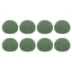 thumbnail image 1 of Uxcell Espuma Floral Semiesférica, Bloques de Espuma Verde Redonda para Manualidades, 8 PCS, 1 of 6