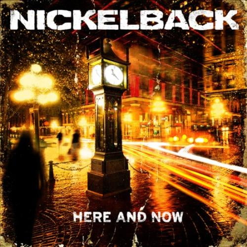 Nickelback Here and Now CD