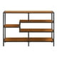 thumbnail image 3 of Credenza Easy Living Santa Mónica Nogal Claro, 3 of 6