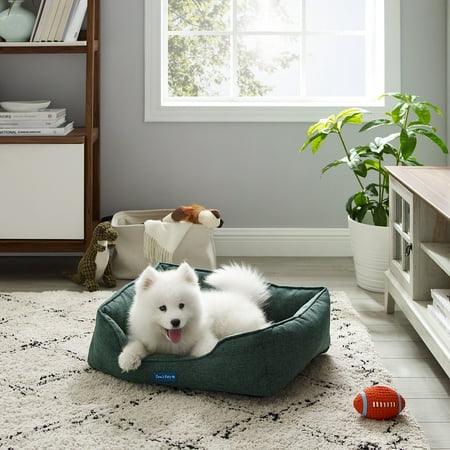 UPC: 0850018680585 | Sam s Pets Julius® Small Green Dog Bed