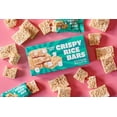 thumbnail image 3 of Trader Joe’s Crispy Rice Bars, Toasted Rice & Marshmallow Treats 6.2oz, Pack of 1, 3 of 7