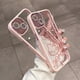 thumbnail image 2 of Carcasa de teléfono móvil transparente para niñas, carcasa de Hello Kitty Kawaii Y2K, Iphone1314Promax, carcasa trasera bonita Kt Cat, 2 of 3