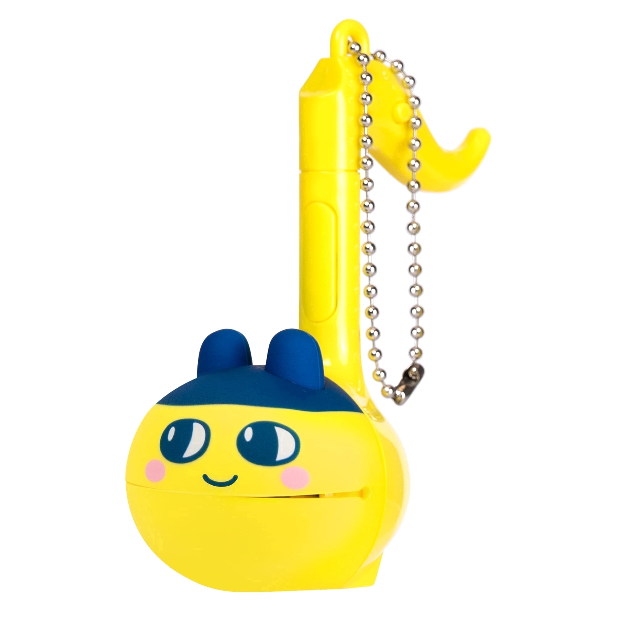 Otamatone Melody Tamagotchi Electronic Portable Music Instrument / Synthesizer Toy from Japan by Maywa Denki (Officially Licensed) [English Instructions] - Mametchi