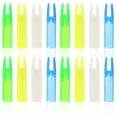 thumbnail image 1 of AURARMLET 20Ud Nock Tail Para Flechas Con Durable Y Resistente Para Uso En Exterior, 1 of 6