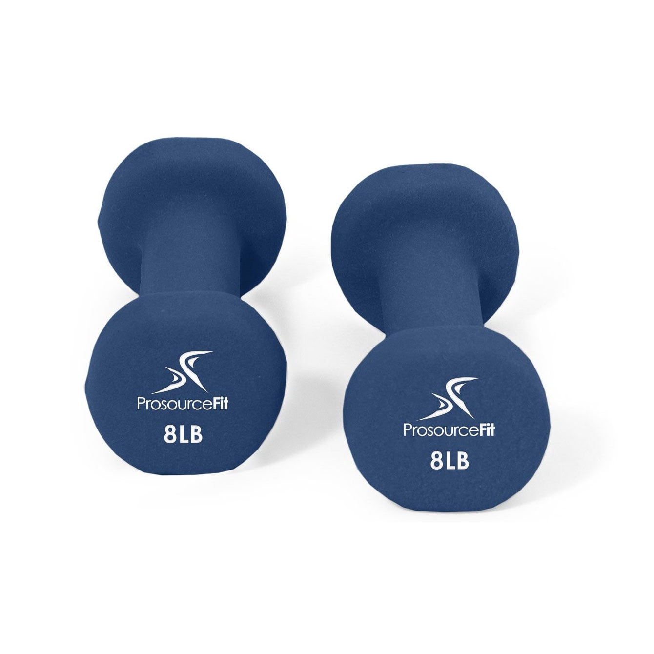 Haltères Néoprène RE:SPORT – Lot De 3 Paires (1,2,3 Kg) Avec Support Et Bandes Fitness, Antidérapant, Home Gym