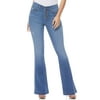 Sofia Jeans by Sofia Vergara Women's Melisa Flare High Waist Stretch Jeans