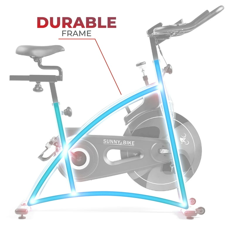 Sunny bike best sale resistance meter