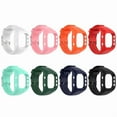 thumbnail image 4 of Strap for Polar A300, Watch Band Bracelet Strap Soft Silicone Replacement Wrist Band Repair Part for Polar A300, 4 of 10