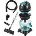 Kalorik Blue Pure Air Water Filtration Vacuum Cleaner