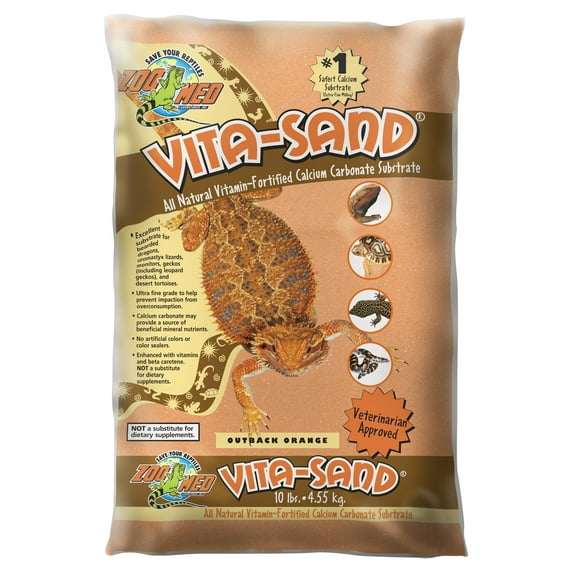 Zoo Med Vita-Sand®