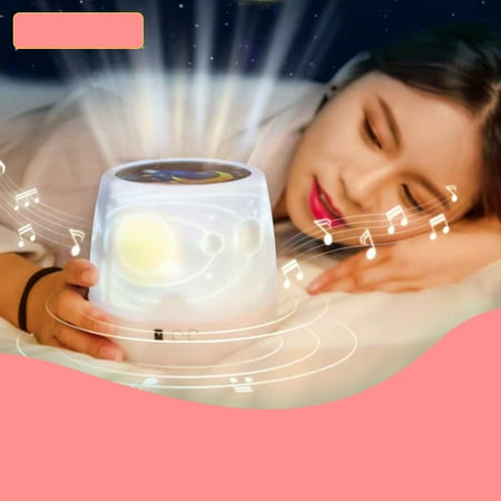 

Toyella Projector Night Light Creative Romantic Rotating Bedroom Light 3 Style