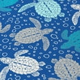 thumbnail image 2 of Addison Rugs Indoor/Outdoor Surfside ASR43 Blue Washable 10' x 14' Rug, 2 of 7